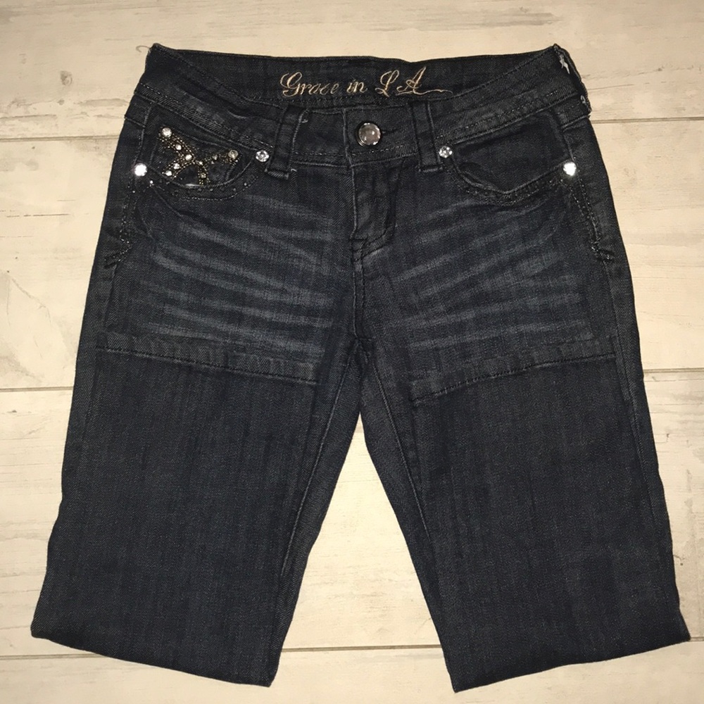 Bling Capris size 1/24